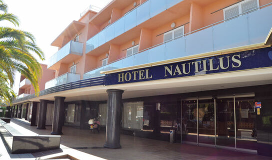 HOTEL NAUTILUS Roses