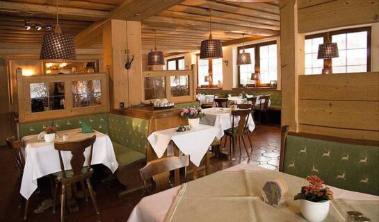 DEVA HOTEL-RESTAURANT FISCHERWIRT Ruhpolding