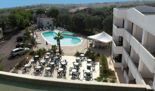 HOTEL MAGNOLIA Vieste (FG)