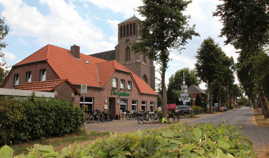 DAS GASTHAUS AM REICHSWALD Kranenburg-Frasselt