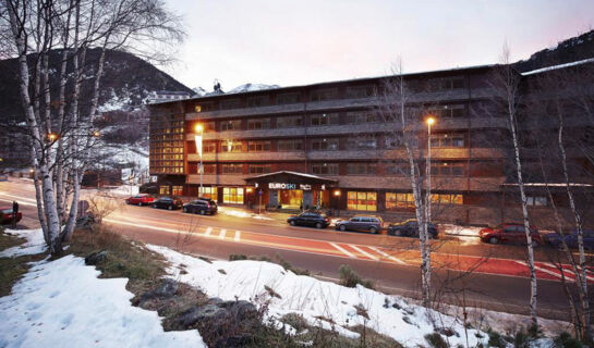 HOTEL EUROSKI MOUNTAINE RESORT Soldeu