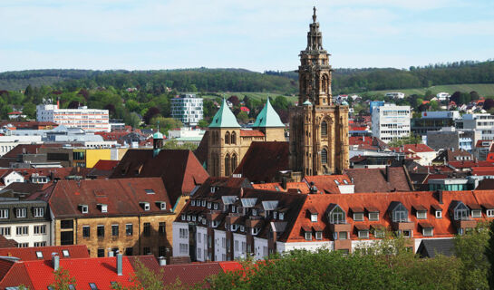 STADT-GUT-HOTEL GOLDENER ADLER Schwäbisch Hall