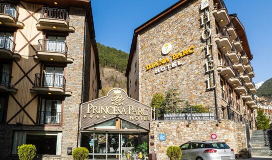 HOTEL PRINCESA PARC Arinsal