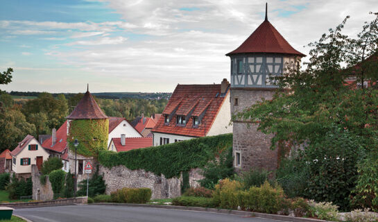 AKZENT HOTEL FRANZISKANER Dettelbach