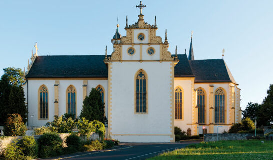 AKZENT HOTEL FRANZISKANER Dettelbach