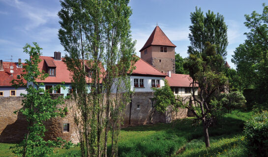 HOTEL RIESENGEBIRGE Neuhof an der Zenn