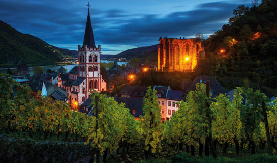 HOTEL ZUM KRONPRINZEN Oberwesel