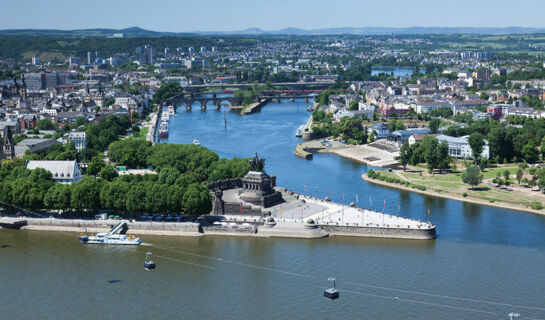 HOTEL ZUM KRONPRINZEN Oberwesel