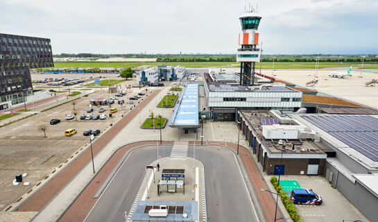 FLETCHER HOTEL - RESTAURANT WINGS - ROTTERDAM Rotterdam