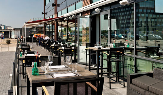 FLETCHER HOTEL - RESTAURANT WINGS - ROTTERDAM Rotterdam