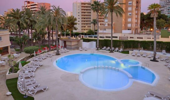 HOTEL ALICANTE PORT Playa de San Juan (Alicante)
