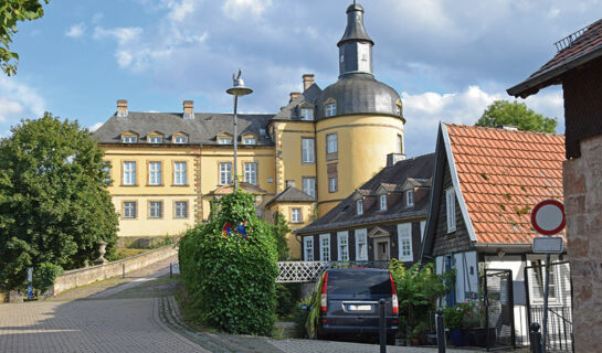 GÖBEL'S HOTEL QUELLENHOF Bad Wildungen