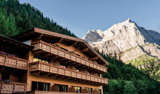 DIE ENG - DAS NATURHOTEL AM GROßEN AHORNBODEN Hinterriß