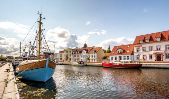 HAFENHOTEL POMMERNYACHT Ueckermünde