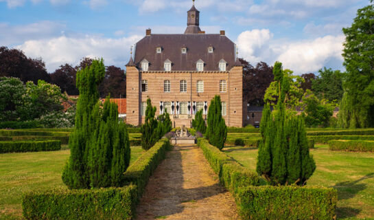 FLETCHER HOTEL CHÂTEAU DE RAAY Baarlo