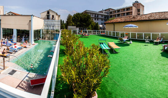 HOTEL AL SOLE Abano Terme