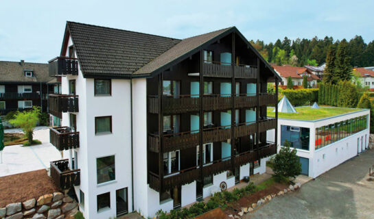 WELLNESSHOTEL HOHENRODT Loßburg