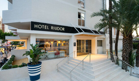 HOTEL RIUDOR Benidorm (Alicante)