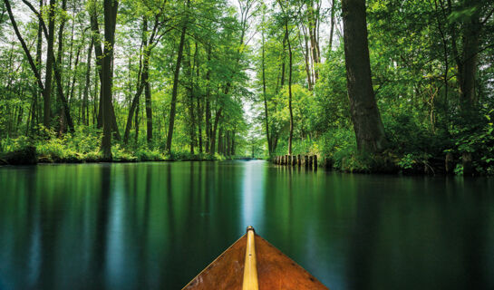 SEEHOTEL BURG Burg (Spreewald)