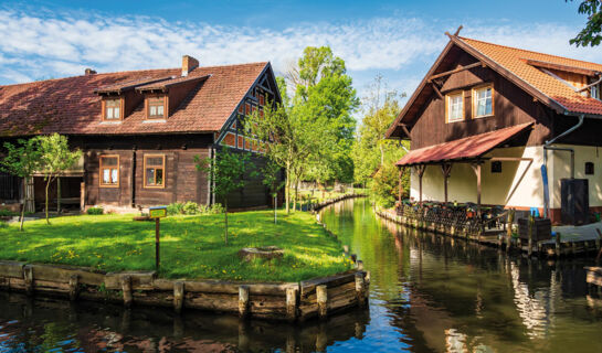 SEEHOTEL BURG Burg (Spreewald)