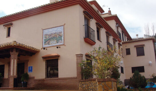 HOTEL ENCINA CENTENARIA Barrio de Monachil - Granada