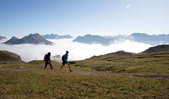 HOTEL SONNENBURG Lech am Arlberg