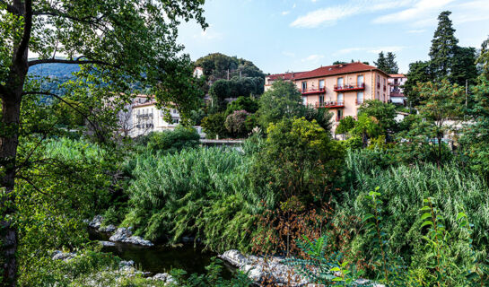 HÔTEL NEW PALMARIUM Amelie-les-Bains-Palalda