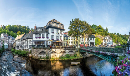 HOTEL-RESTAURANT-CAFÈ HAUS AM SEE Simmerath