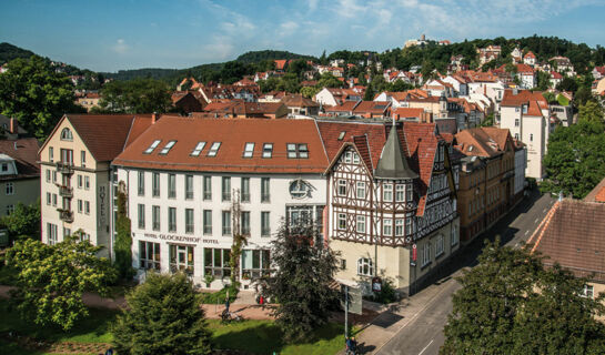 HOTEL GLOCKENHOF Eisenach