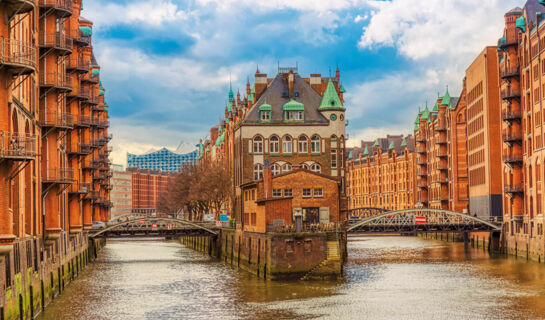 ELAYA HOTEL HAMBURG FINKENWERDER Hamburg