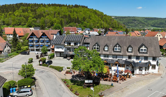 HOTEL GASTHOF STERNEN Geisingen