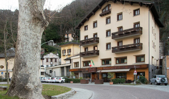 HOTEL CRIMEA Chiavenna (SO)