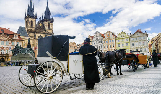 HERMITAGE HOTEL PRAGUE Praga