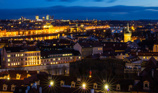 HERMITAGE HOTEL PRAGUE Praga