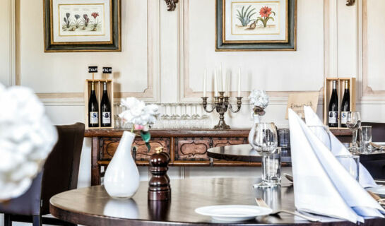 FLETCHER HOTEL-RESTAURANT LA VILLE BLANCHE Thorn