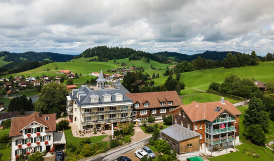 SONNENBERG HEALTH HOTEL Schwellbrunn