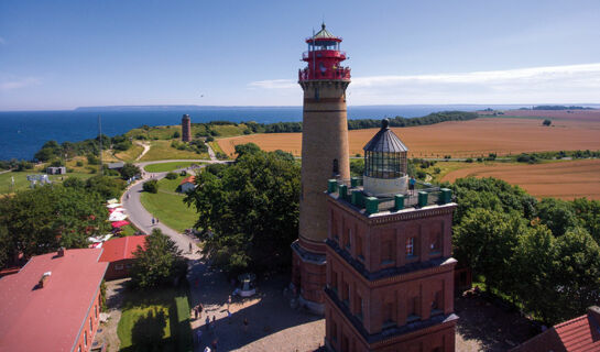 MEERBLAU · HOTEL · RESTAURANT · RÜGEN Sellin