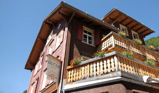 HOTEL RESTAURANT DUCAN Davos