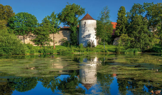 BERGHOTEL JÄGERHOF Isny im Allgäu