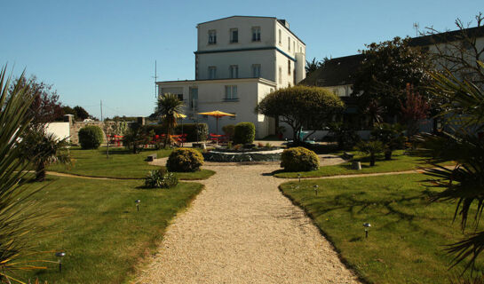 HÔTEL DE LA POINTE DE MOUSTERLIN Fouesnant