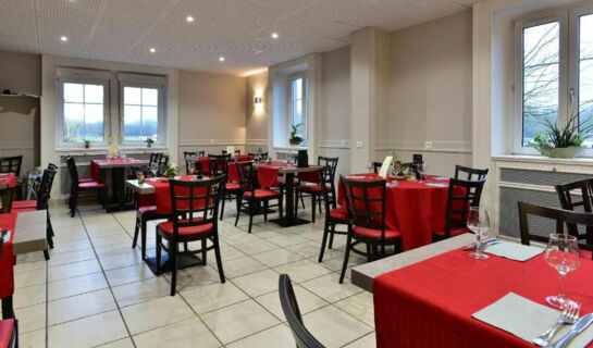 HOTEL RESTAURANT AU LION D'OR Burnhaupt-le-Haut