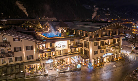 HOTEL NEUE POST Mayrhofen