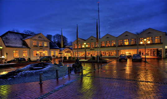 RINGHOTEL RESIDENZ WITTMUND Wittmund