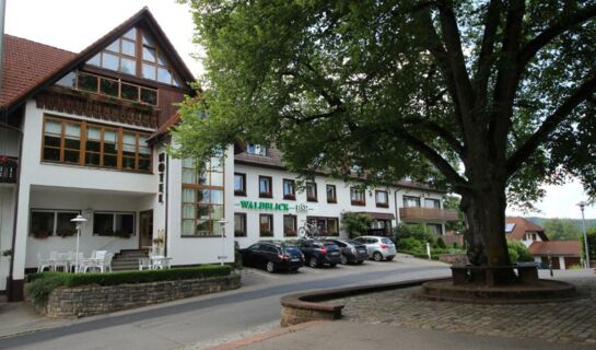 HOTEL WALDBLICK Donaueschingen