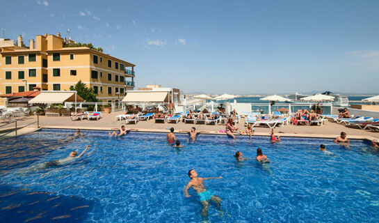 HOTEL AMIC HORIZONTE (B&B) Palma de Mallorca