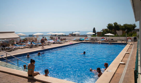 HOTEL AMIC HORIZONTE (B&B) Palma de Mallorca