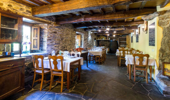 HOTEL RURAL O MUIÑO DE PEÑA A Tarroeira