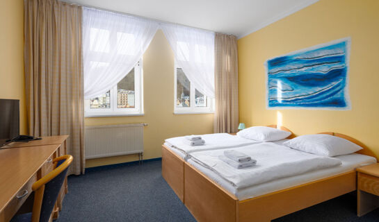 HOTEL JEAN DE CARRO Karlsbad
