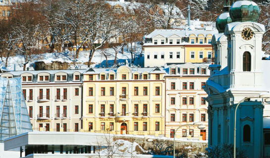 HOTEL JEAN DE CARRO Karlsbad
