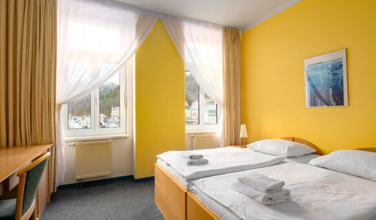 HOTEL JEAN DE CARRO Karlsbad